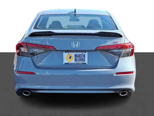 used 2022 Honda Civic Si car, priced at $25,889
