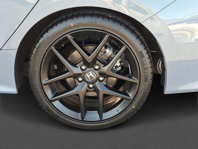 used 2022 Honda Civic Si car, priced at $27,288