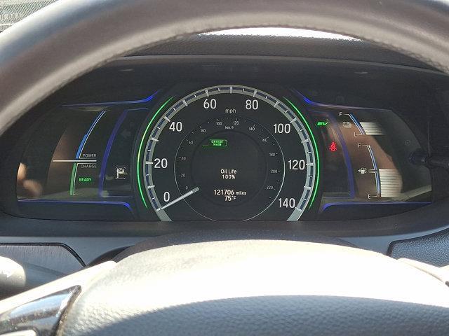 used 2014 Honda Accord Hybrid car, priced at $15,095