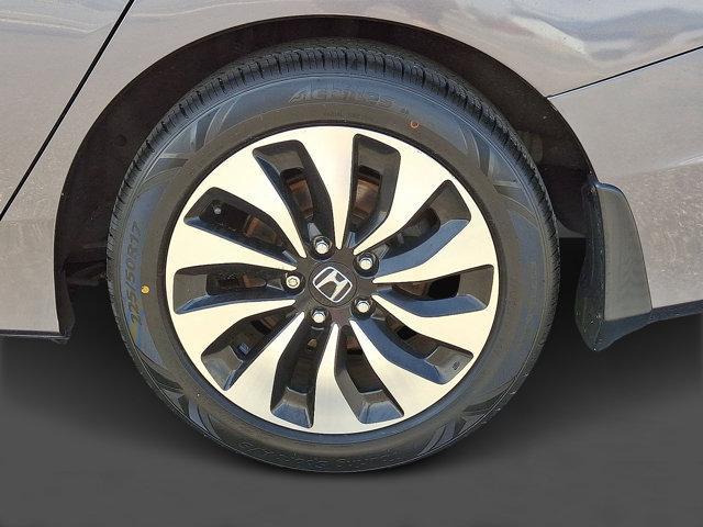 used 2014 Honda Accord Hybrid car, priced at $15,095