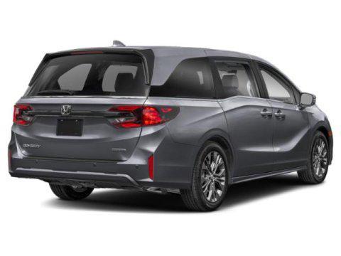 new 2025 Honda Odyssey car, priced at $49,390