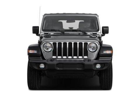 used 2020 Jeep Wrangler Unlimited car, priced at $30,995