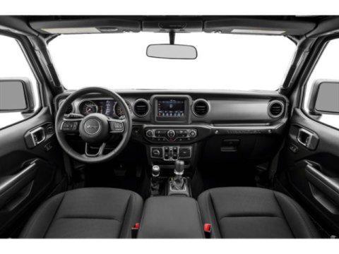 used 2020 Jeep Wrangler Unlimited car, priced at $30,995