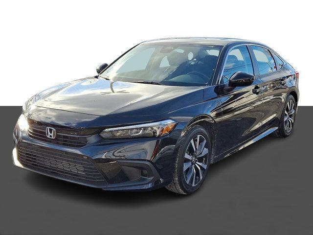 used 2022 Honda Civic car, priced at $28,495