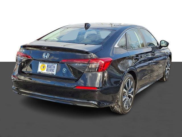 used 2022 Honda Civic car, priced at $28,495