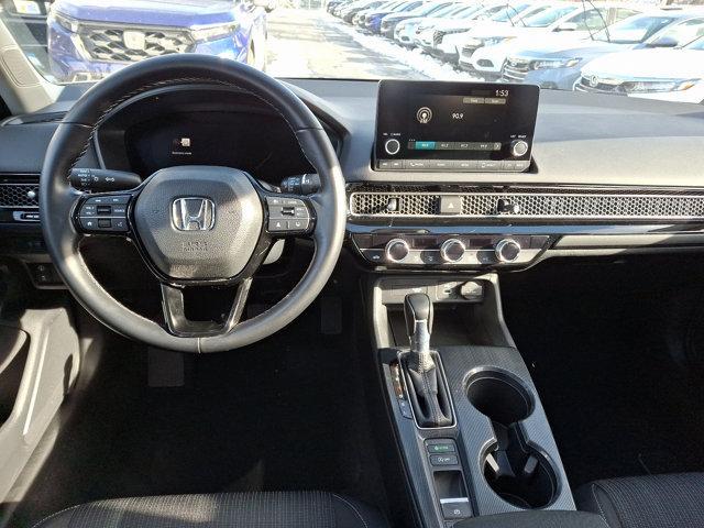 used 2022 Honda Civic car, priced at $28,495