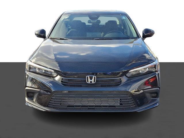 used 2022 Honda Civic car, priced at $28,495