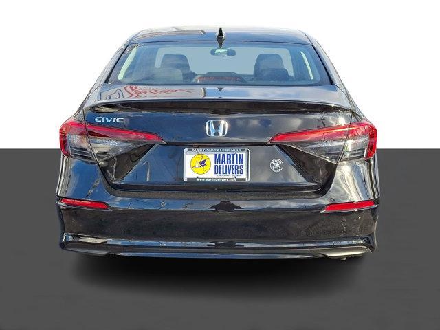 used 2022 Honda Civic car, priced at $28,495