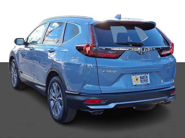 used 2022 Honda CR-V car, priced at $31,995
