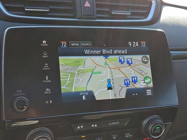 used 2022 Honda CR-V car, priced at $31,995