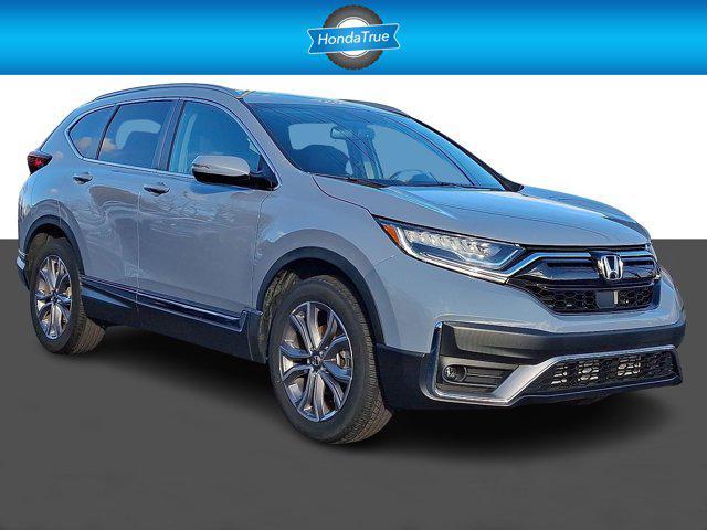 used 2022 Honda CR-V car, priced at $31,995