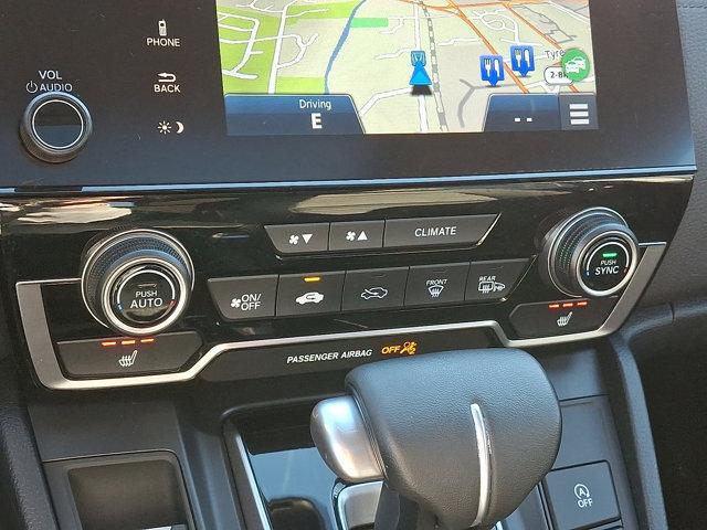 used 2022 Honda CR-V car, priced at $31,995