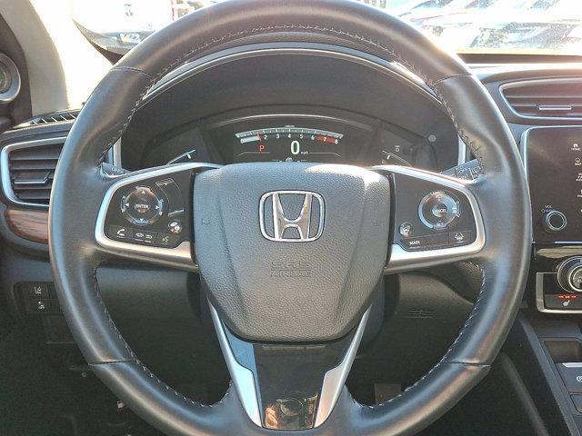 used 2022 Honda CR-V car, priced at $31,995