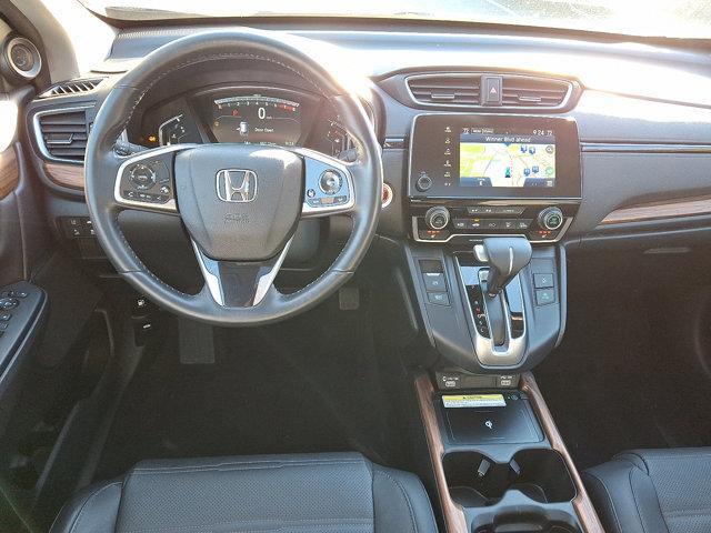 used 2022 Honda CR-V car, priced at $31,995
