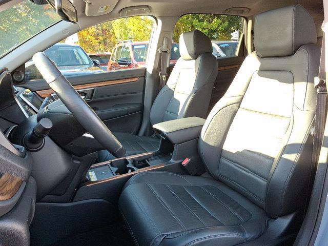 used 2022 Honda CR-V car, priced at $31,995