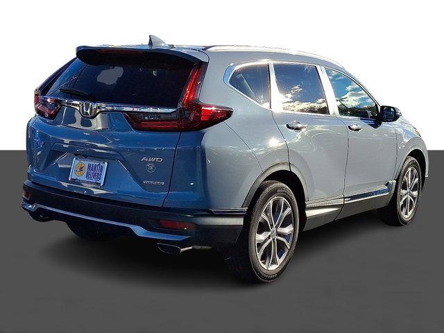 used 2022 Honda CR-V car, priced at $31,995