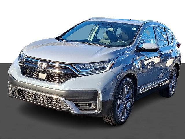 used 2022 Honda CR-V car, priced at $31,995