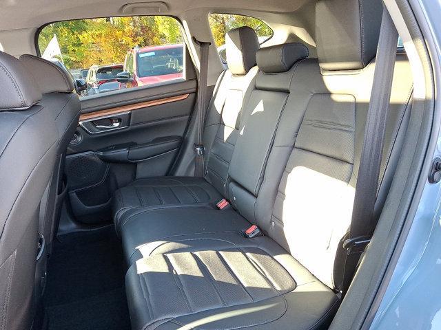 used 2022 Honda CR-V car, priced at $31,995