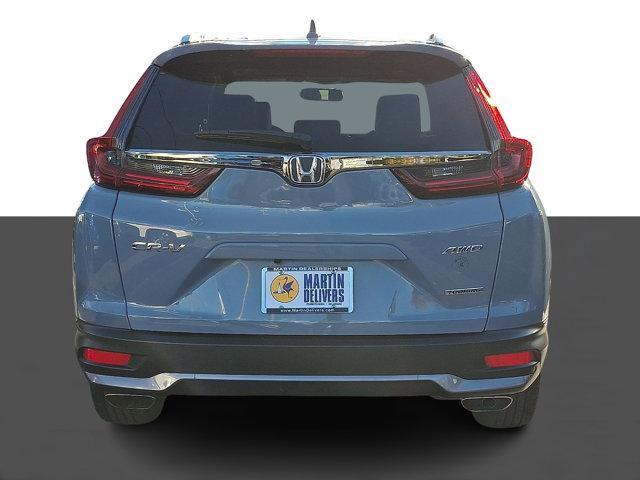 used 2022 Honda CR-V car, priced at $31,995