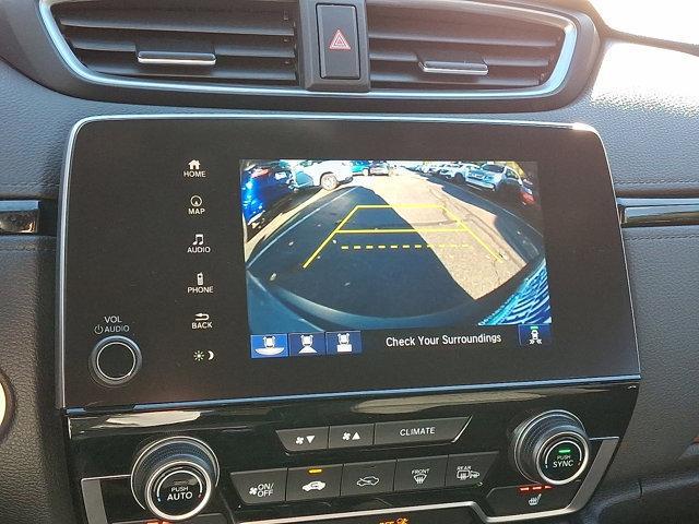 used 2022 Honda CR-V car, priced at $31,995