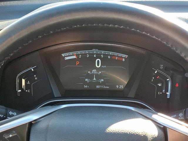 used 2022 Honda CR-V car, priced at $31,995