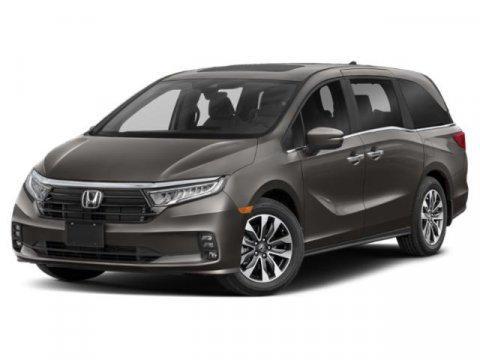 used 2022 Honda Odyssey car, priced at $34,735