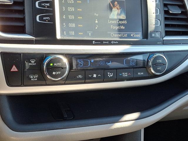 used 2017 Toyota Highlander car, priced at $24,368