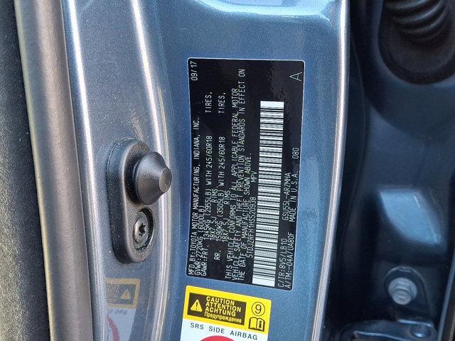 used 2017 Toyota Highlander car, priced at $24,368