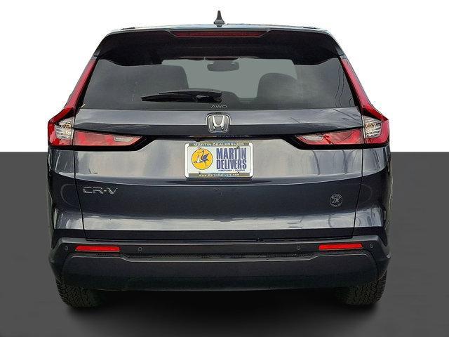 used 2023 Honda CR-V car, priced at $32,647
