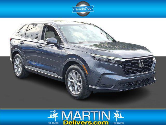 used 2023 Honda CR-V car, priced at $32,647