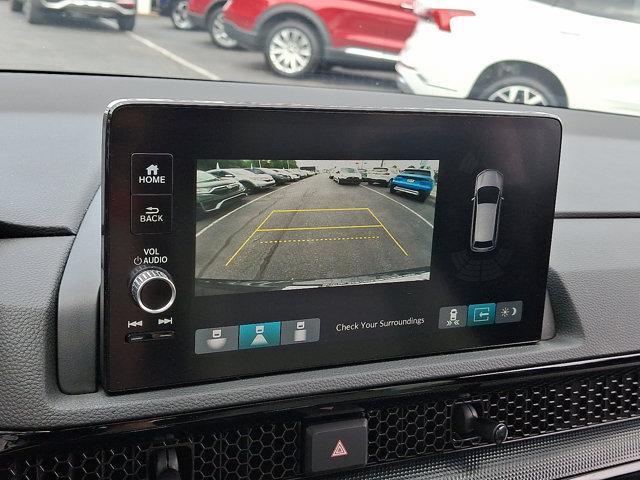 used 2023 Honda CR-V car, priced at $32,647