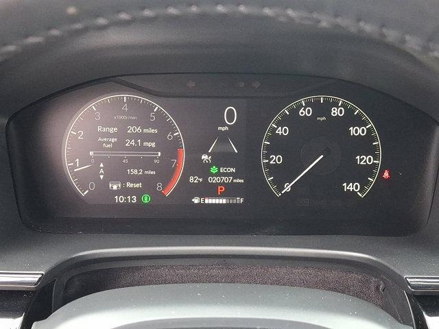 used 2023 Honda CR-V car, priced at $32,647