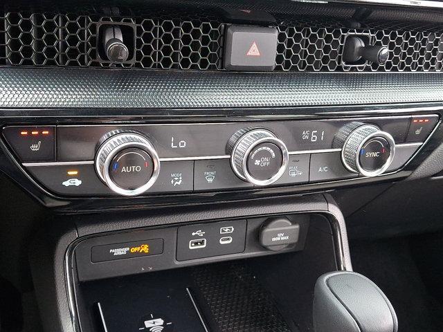 used 2023 Honda CR-V car, priced at $32,647