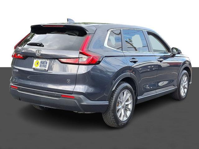 used 2023 Honda CR-V car, priced at $32,647