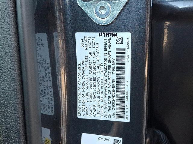 used 2025 Honda CR-V car, priced at $31,013