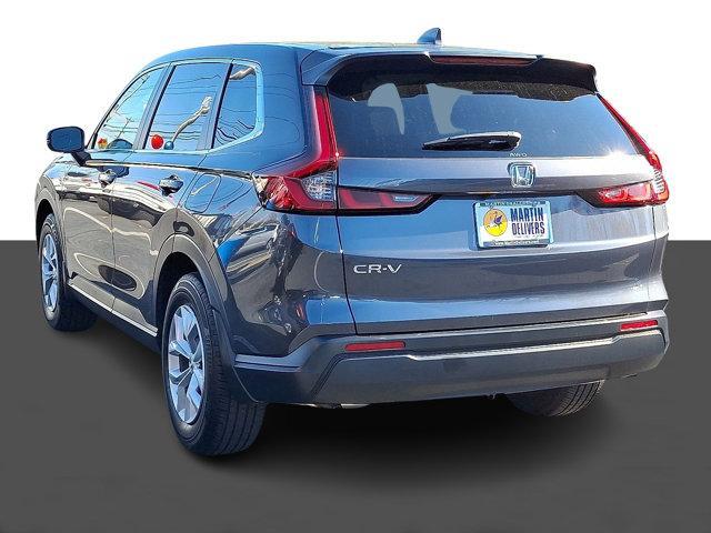 used 2025 Honda CR-V car, priced at $31,013