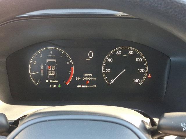 used 2025 Honda CR-V car, priced at $31,013