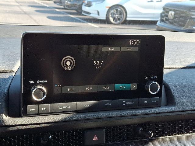 used 2025 Honda CR-V car, priced at $31,013