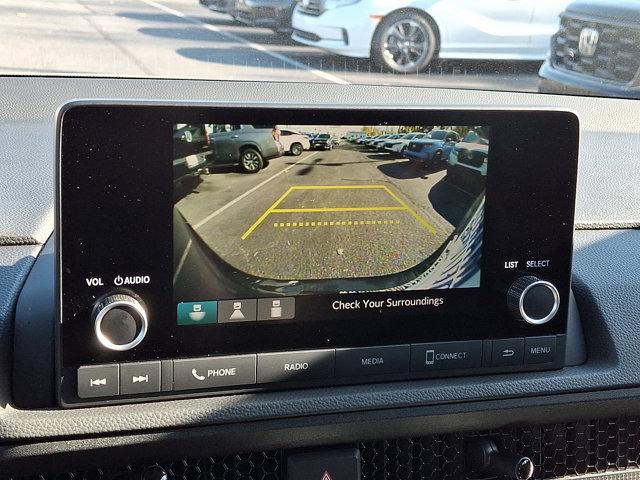 used 2025 Honda CR-V car, priced at $31,013