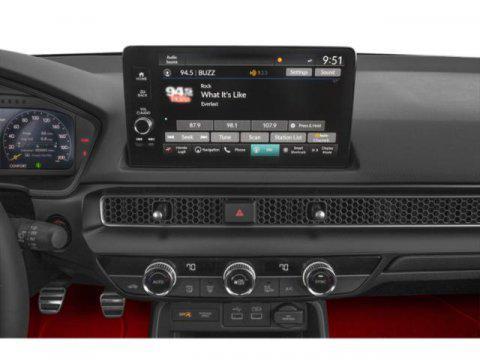 new 2025 Honda Civic Type R car, priced at $47,545