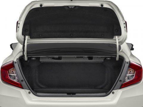 used 2018 Honda Civic car, priced at $17,597