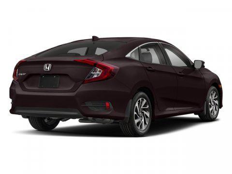 used 2018 Honda Civic car, priced at $17,597
