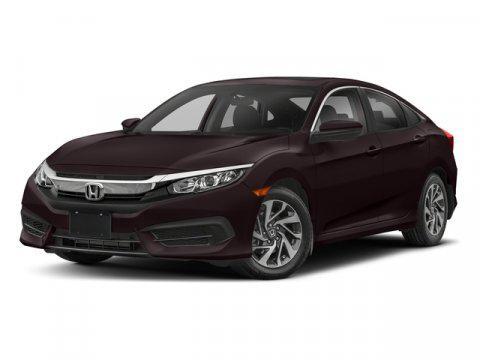 used 2018 Honda Civic car, priced at $17,597