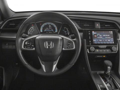 used 2018 Honda Civic car, priced at $17,597