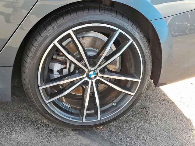 used 2021 BMW 330 car, priced at $26,340