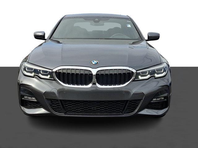 used 2021 BMW 330 car, priced at $26,340