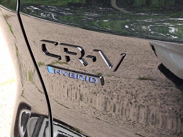 new 2026 Honda CR-V Hybrid car, priced at $43,645