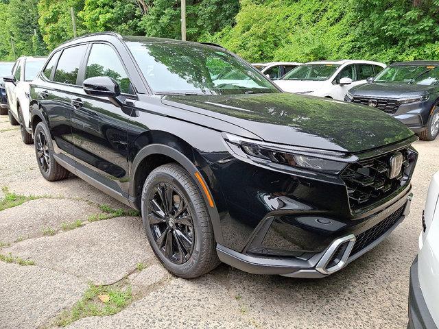 new 2026 Honda CR-V Hybrid car, priced at $43,645