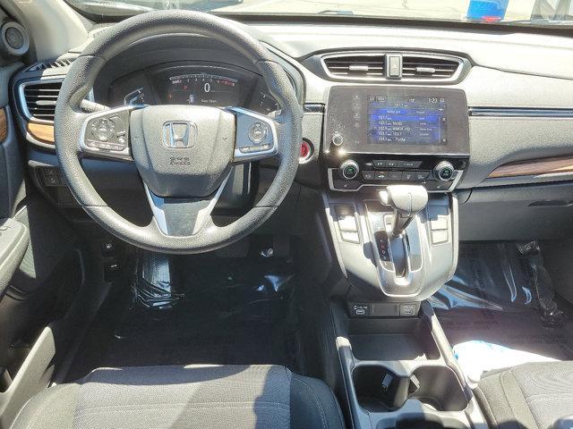 used 2021 Honda CR-V car, priced at $29,495