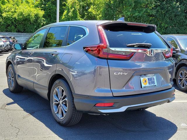 used 2021 Honda CR-V car, priced at $29,495